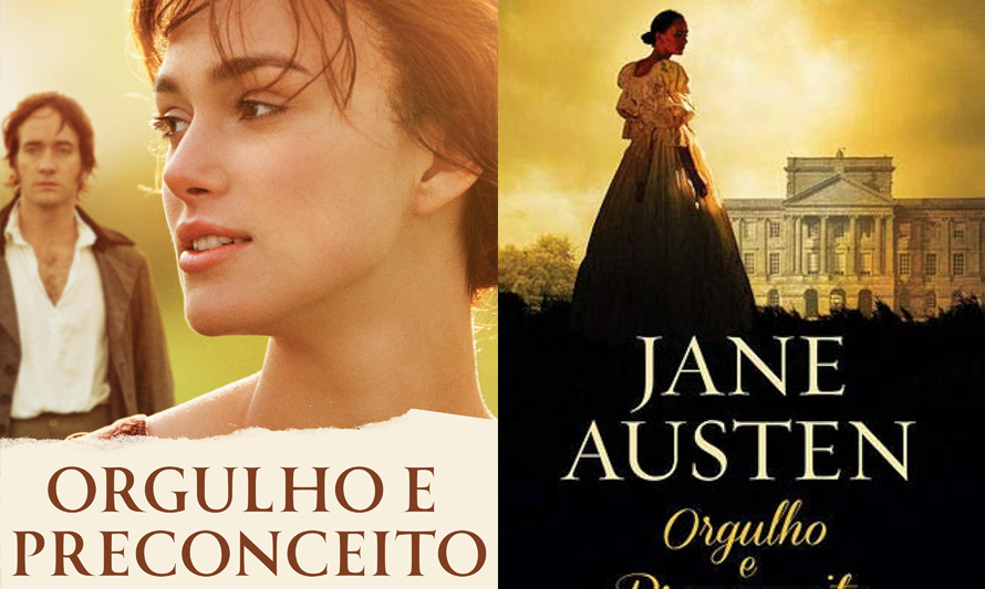 O filme é melhor do que o livro? 