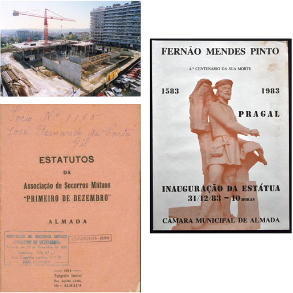 padrão newsletters_Câmara Municipal Almada