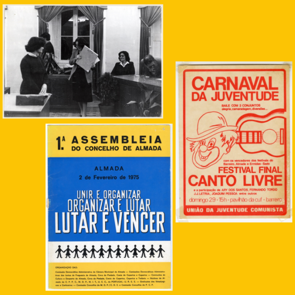 padrão newsletters_Câmara Municipal Almada