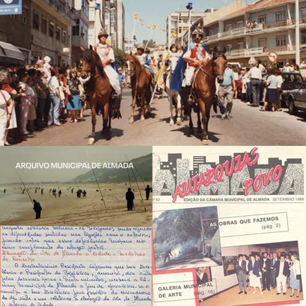 padrão newsletters_Câmara Municipal Almada