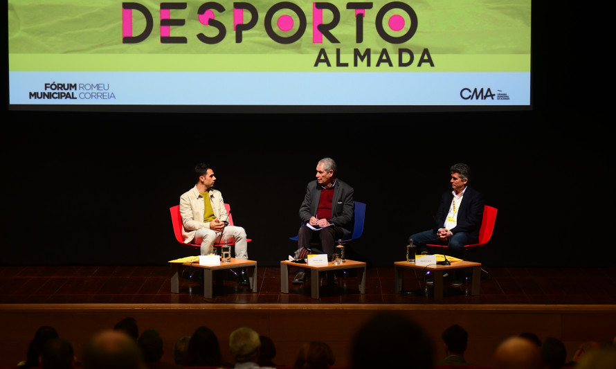 Almada, Desporto, Congresso do Desporto