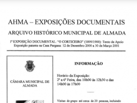 Arquivo Histórico Municipal "O Corticeiro" 