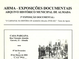 Arquivo Histórico Municipal “O Carnaval na História de Almada”