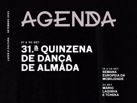 Capa Almada agenda set 2023