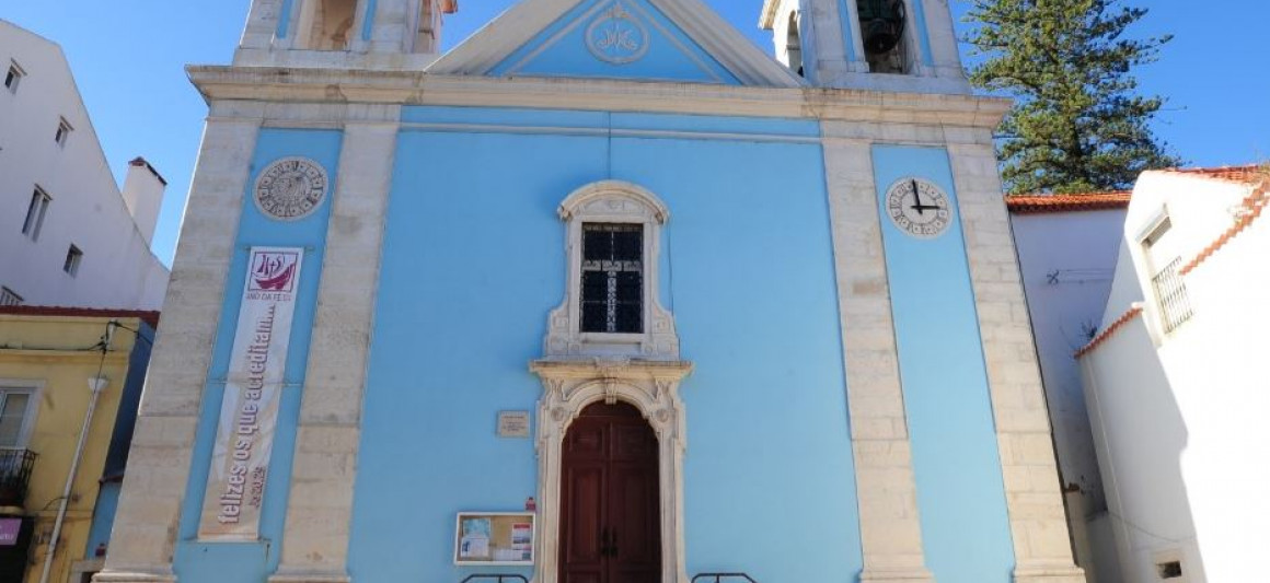 Igreja de Nossa Senhora do Bom Sucesso | CM Almada