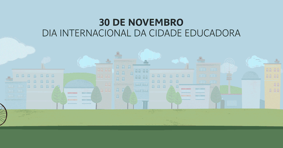 Dia Internacional da Cidade Educadora 2021