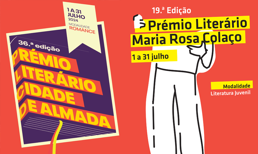 Abertura dos Prémios Literários Cidade de Almada e Maria Rosa Colaço ...
