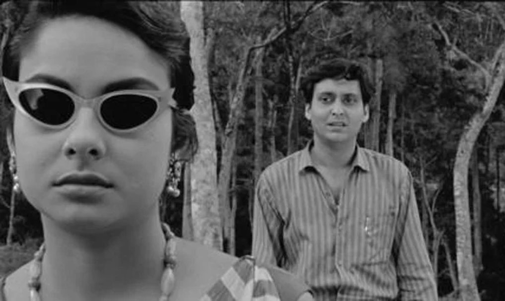 CINECLUBE IMPALA - Ciclo Satyajit Ray: “O Cobarde” | CM Almada