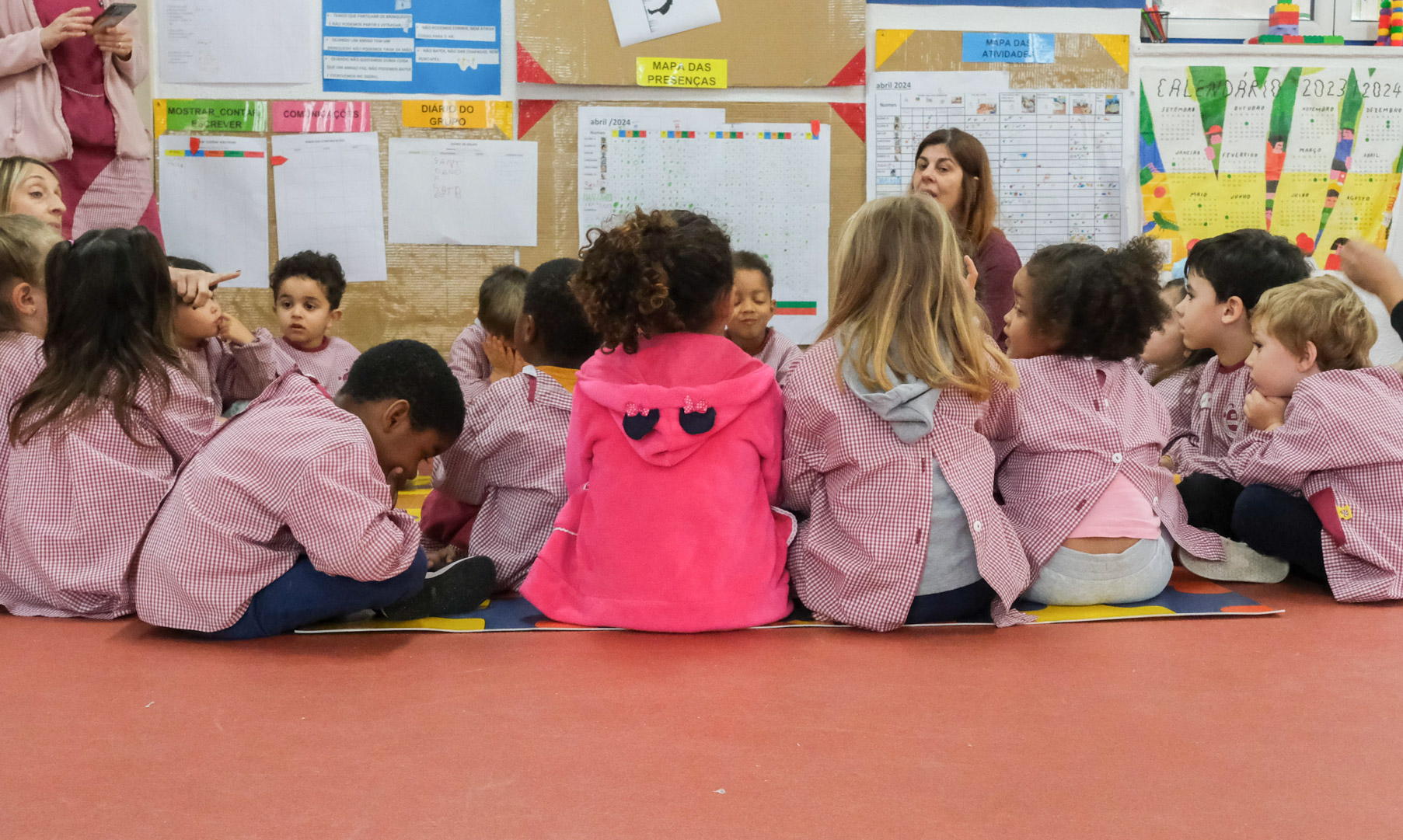 Calendário das matrículas escolares para o ano letivo 2025/2026 | CM Almada