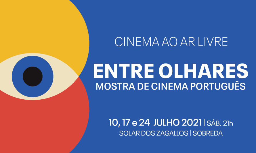 Cinema no Solar - Entre Olhares