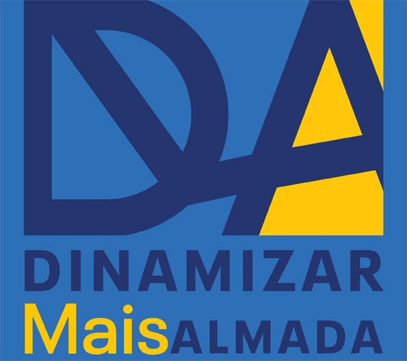 DINAMIZAR MAIS - LOGO