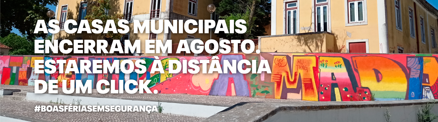 Casas Municipais da Juventude
