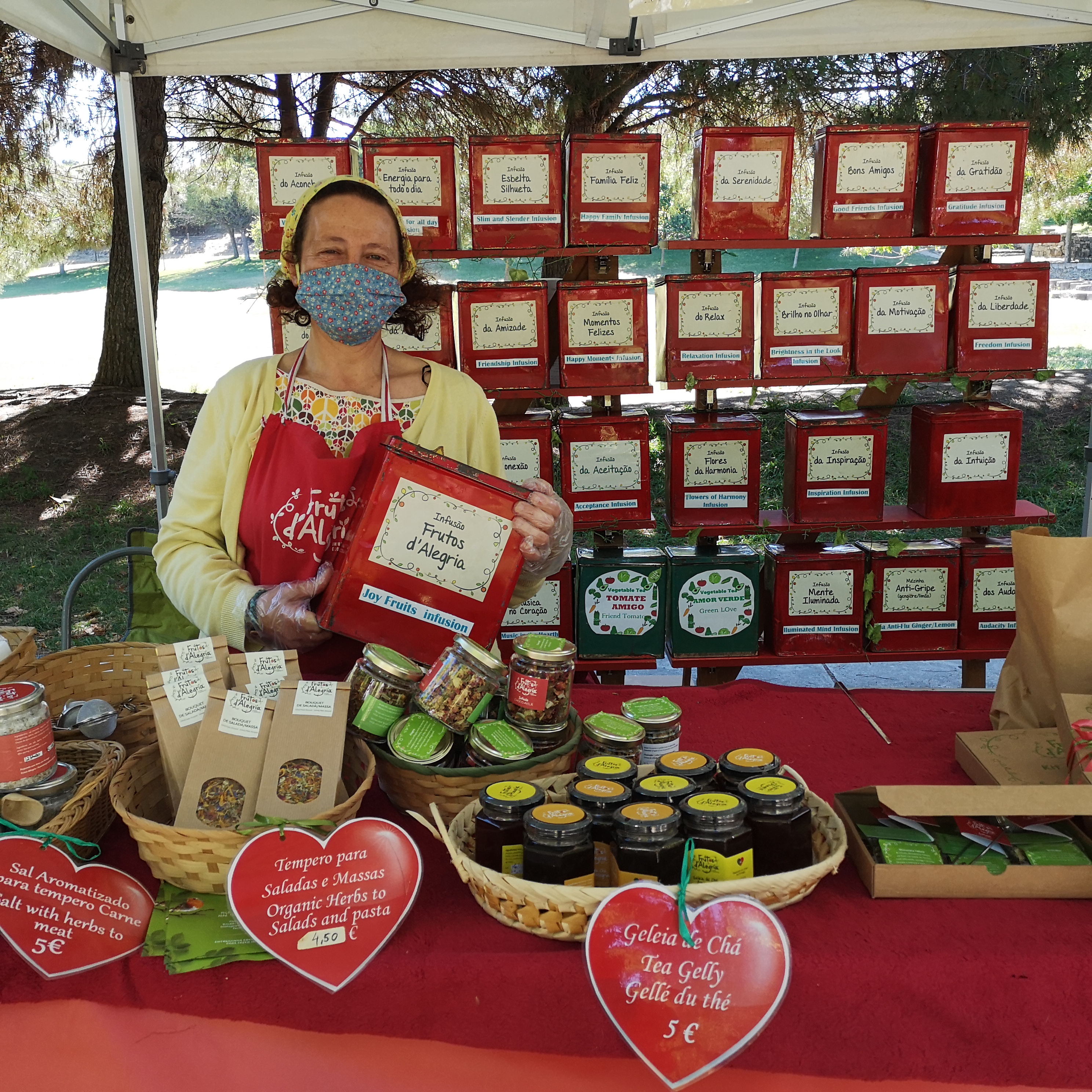 Almada Green Market