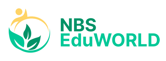 Logo NBS EduWORLD