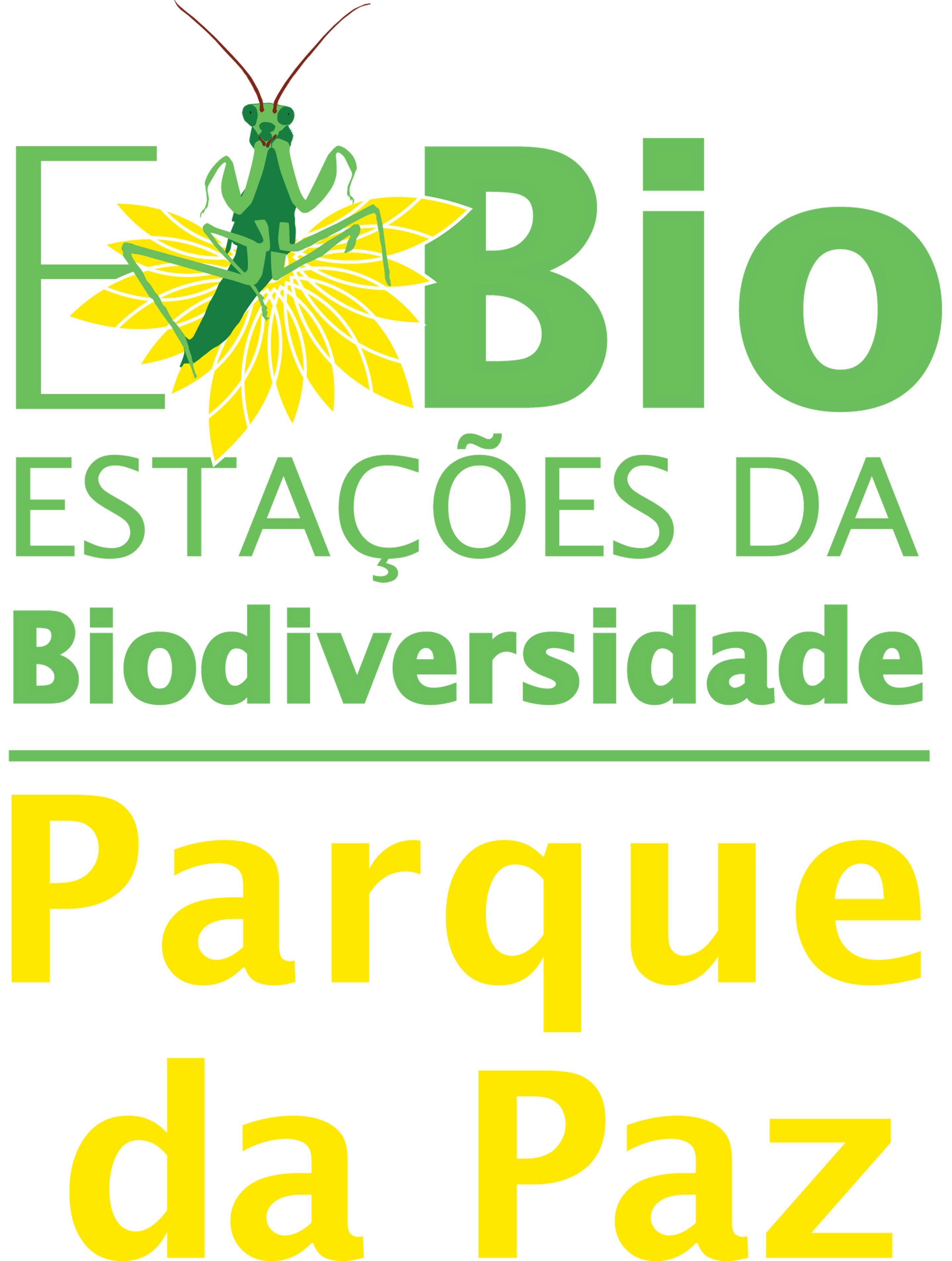 Logo EBIO Parque da Paz