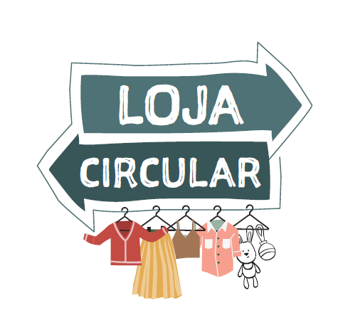 logo loja circular