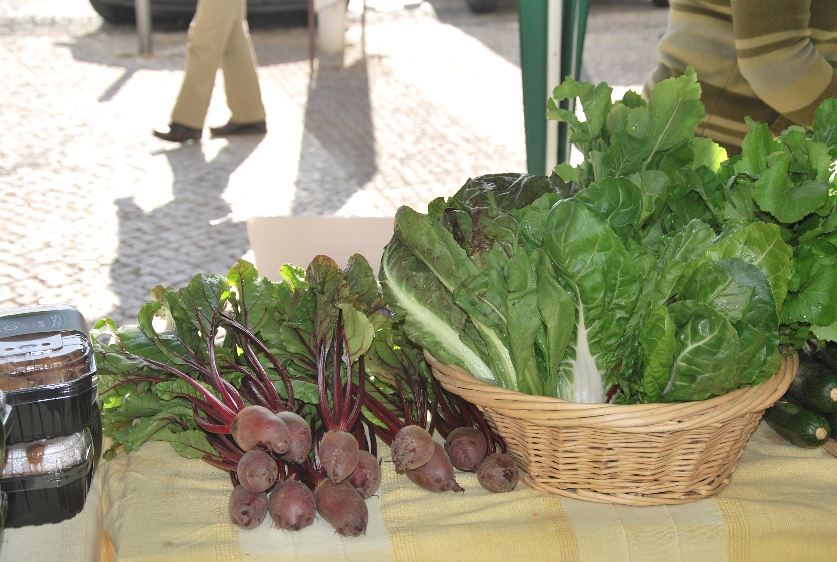 Mercado Biológico Almada