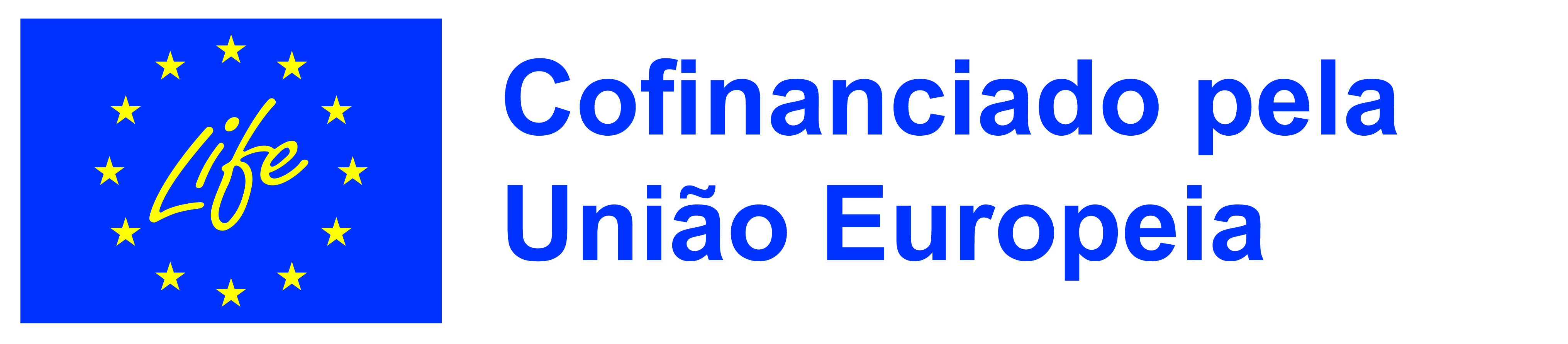 Projeto Confianciado pela União Europeia