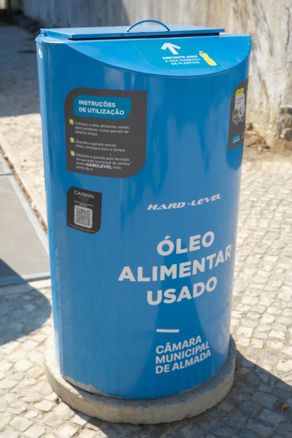 oleao vertical