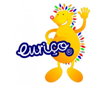 Euriço - Mascote Ecoteca_Câmara Municipal de Almada