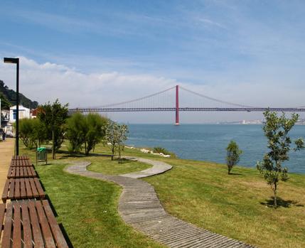 Jardim do Rio_Câmara Municipal de Almada