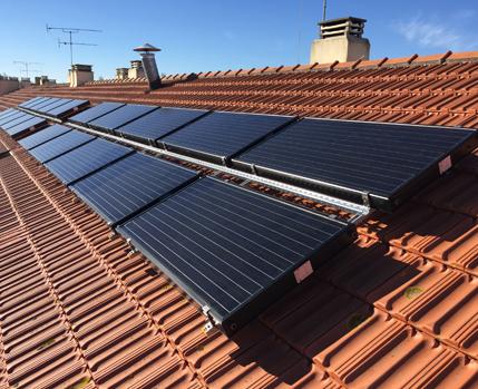 Painéis solares térmico fotovoltaicos_Câmara Municipal de Almada