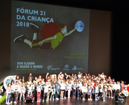 Fórum 21 Criança_Câmara Municipal de Almada