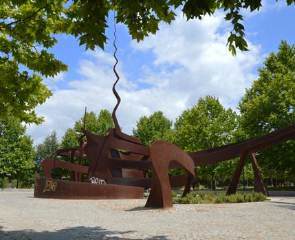 Parque da Paz_Câmara Municipal de Almada