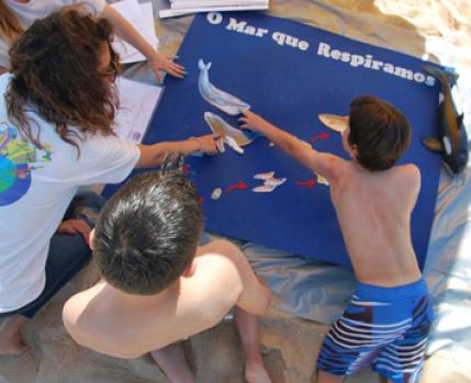 Programa Bandeira Azul_Câmara Municipal de Almada