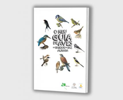 O meu Guia de Aves do Parque da Paz, Almada_Câmara Municipal de Almada