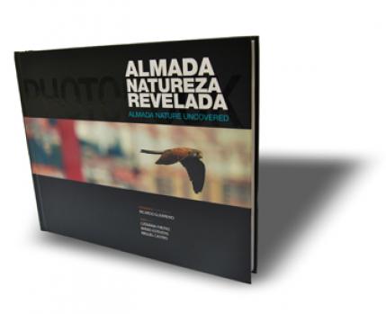 Livro Almada Natureza Revelada_Câmara Municipal de Almada