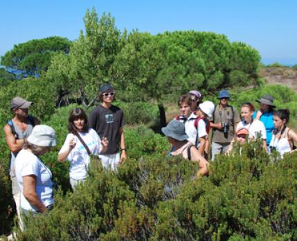 Percursos de interpretação da natureza_Câmara Municipal de Almada