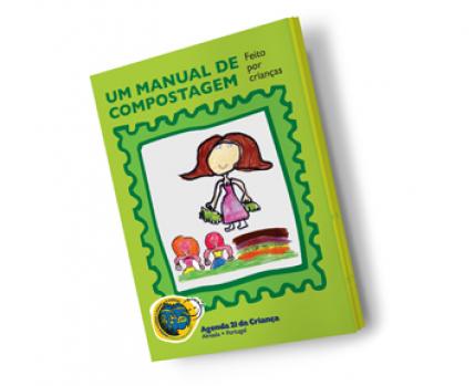 Um Manual de Compostagem feito por crianças_Câmara Municipal de Almada