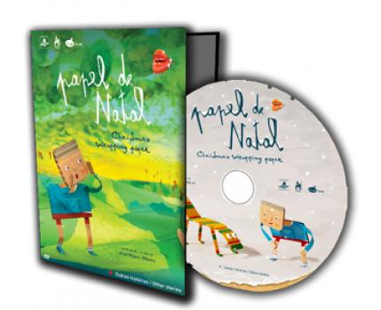 Filme Papel de Natal_Câmara Municipal de Almada