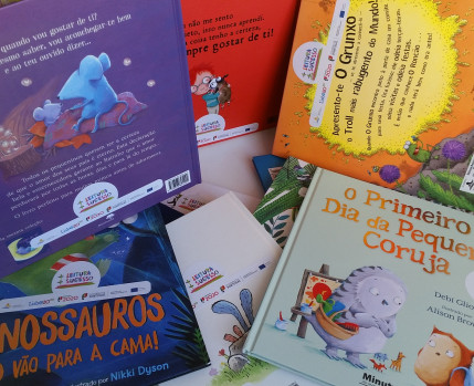 Livros Traquinas