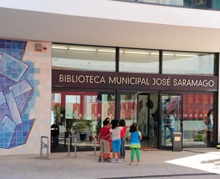 Biblioteca Municipal José Saramago