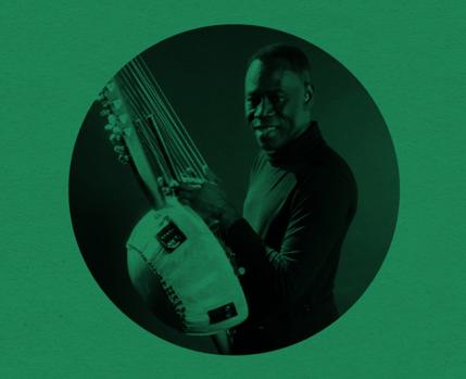 Há Música na Casa da Cerca - Braima Galissá