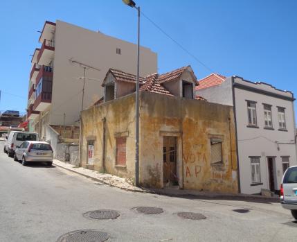 Rua das Meloas, 22 (antes das obras)