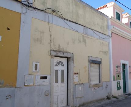 Rua da Ermida, 5 (antes das obras)