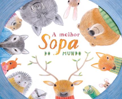 A Melhor Sopa do Mundo, de Susanna Isern e Mar Ferrero
