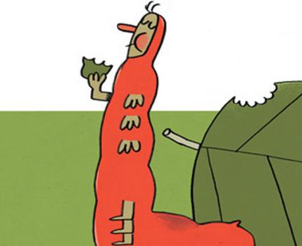 Sedafim: A história de um bicho-da-seda, de Pep Molist