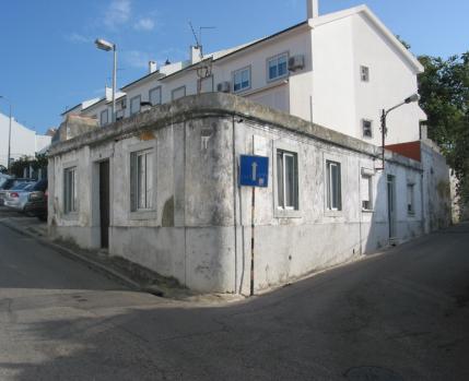 Rua de Pernanbuco, 12 (antes das obras)