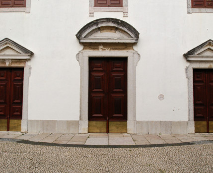 Igreja N. Sra. Monte Caparica