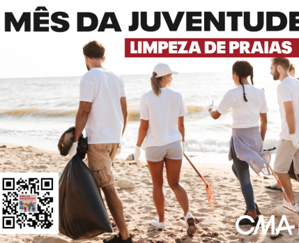 Limpeza de Praia