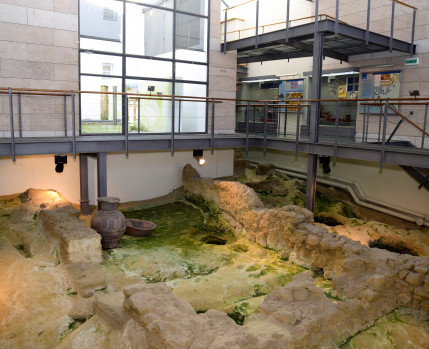 Museu Almada - Covas de Pão