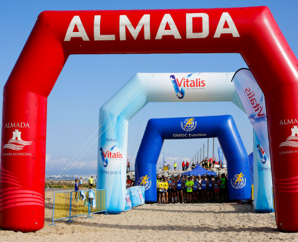 Meia Maratona na Areia5