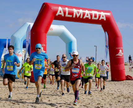 Meia Maratona na Areia4