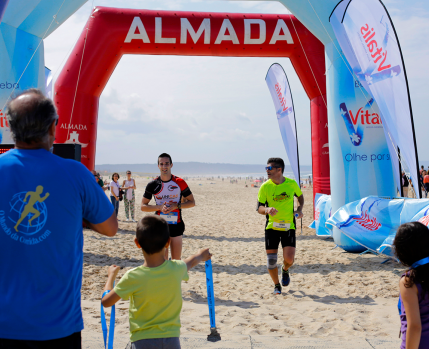 Meia Maratona na Areia6