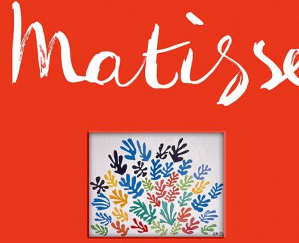 Oficina Pinturas com tesoura com Henri Matisse