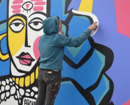 Grafiti Ecológico 